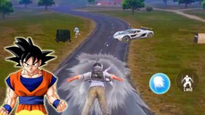Wow😍 DRAGON BALL MODE | New Update Pubg Mobile