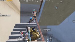 Wow! PRO CAMPER TEAM VS ME🔥Pubg Mobile