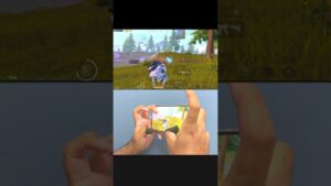 Zemu panic situation with lagging squad 😂 #pubg