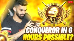 #1 CONQUEROR PUSH KANNADA | KANNADA BGMI LIVE RANK PUSH | PUBG LIVE KANNADA#bgmi#bgmilive