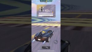 1198 km/h speed record in Pubg Mobile 😱