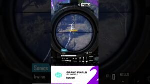 338 meter sniper shot from Hwinn 🎯............................🔫