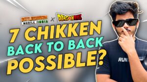 🔴7 CHICKEN DINNERS CHALLENGE IN CONQUEROR LOBBY🔥CYANIDE GAMING | BGMI LIVE | PUBG LIVE