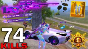 74 KILLS!🔥 IN 2 MATCHES FASTEST GAMEPLAY With Ultimate MUMMY SKIN😍SAMSUNG,A7,A8,J2,J3,J4,J5,J6,J7