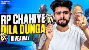 AAJ KITNE KILLS KARE?😋 | RP GIVEAWAY ON INSTAGRAM  | BGMI LIVE | GODL LoLzZz