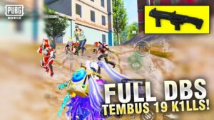 AKHIRNYA PAKAI DBS SAMPAI LATE GAME! SENJATA NYA PRO PLAYER!- PUBG MOBILE