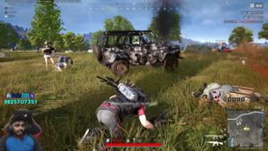 Akka Dance + Veriyana Katharals On PUBG PC Miramar Update, Aston Martin, New Weapon Dragunov