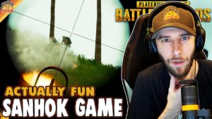 An Actually Fun Sanhok Game ft. Quest, Reid, & HollywoodBob - chocoTaco PUBG Squads Gameplay