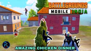BGMI | FUN GAMEPLAY INTRESTING MATCH WITH CHICKEN DINNER