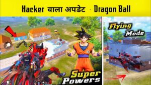 *Dragon Ball Update* First GAMEPLAY is Here 🔥 BGMI New Update - Full Intense BGMI Gameplay