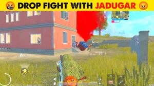 Drop Fight With Jadugar in PUBG Lite Solo Vs Squad PUBG Mobile Lite Gameplay BGMI Lite LION x GAMING