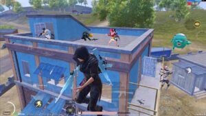 FACING ONLY FULL SQUADS IN THIS LOBBY 😳 pubg mobile