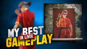 FalinStar Livik full Gameplay | PUBG MOBILE | Dragon Ball Crate BWrathful Neptune Set