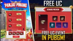 Get Free UC From PUBG Mobile | Independence Day Event | Free UC Event