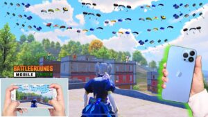 KING OF APPARTMENTS🔥 iPhone 13 Pro PUBG Expert | 2 Finger + GYRO Handcam BGMI Gameplay #21