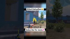 Kaliya Bhai OP #bgmi #pubgmobile #pubg #shorts #bgmishorts #shortvideo #trending #viral #gaming #sub