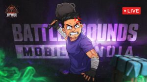 MORNING STREAM AFTER A LONG TIME  | BGMI LIVE 🔴 #Hail_Hydra 🐉