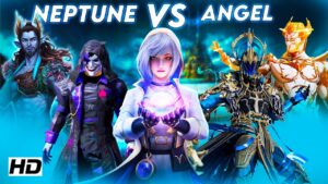 Neptune Vs Angel | PUBG Short Film | PUBG Movie