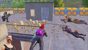 😱New Ultra Super pro Camper Squad Ever 😈😂Funny & WTF MOMENTS OF PUBG Mobile