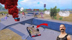 😱New Ultra Super pro Camper Squad Ever 😈😂Funny & WTF MOMENTS OF PUBG Mobile