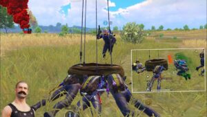 OMG😱New Ultra Super pro Camper Squad Ever 😈😂Funny & WTF MOMENTS OF PUBG Mobile