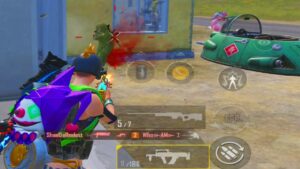 اسکوادی که صبر نداشتند🥵 | PUBG MOBILE