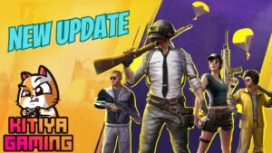 PUBG MOBILE | KITIYA GAMING | LIVE GAMEPLAY