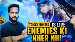 PUBG Mobile Ek dum Heavy Rush Game
