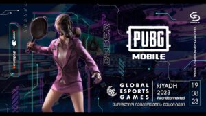 მსოფლიო ჩემპიონატის შესარჩევი PUBG Mobile-ში | #GEF Riyadh 2023 Global Esports Games