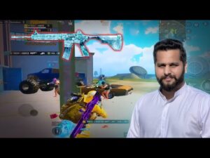PUBG Mobile Heavy Rush Gameplay - Tricky Hunter Gaming