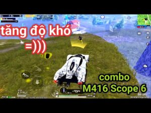 PUBG Mobile - Nhiều Tình Huống Suýt Oẳng Vẫn Tăng Độ Khó Game Bo Cuối Và Cái Kết