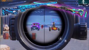 REAL KING OF SNIPER with DOUBLE AWM+M24🔥PUBG Mobile