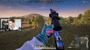 TGLTN drops 25 kills in a CRAZY game of PUBG...