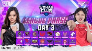 🔴 WCS PUBG MOBILE SEASON 6 : LEAGUE PHASE - DAY 3