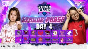 🔴 WCS PUBG MOBILE SEASON 6 : LEAGUE PHASE - DAY 4