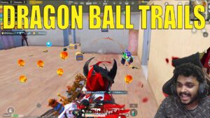 WE LOST  THE DRAGON BALL TRIAL 🔥 PUBG MOBILE Dragon Ball Trail Pubg Emulator Lobby #pubgmobile #bgmi