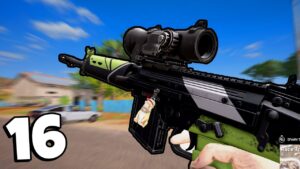 using A NEW CONTROLLER ON PUBG CONSOLE XBOX PS5 PS4