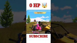🥵0 Hp Pubg #shorts #gaming
