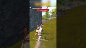 1v3 Clutch 🔥😈  @trystanier   #bgmi #pubg #shorts  #respect #siddhagaming #sickboy #gaming