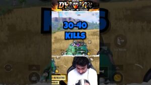 30 Solo Kills Challenge - Dynamo Gaming #bgmi #pubgmobile #shorts #ytshorts #short #ytshort #hydra