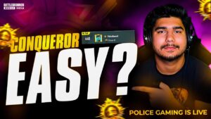 BGMI LIVE - RANK PUSH WITH HARYANVI SDQUAD | PUBG MOBILE LIVE | #pubglive #bgmilive