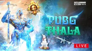 🔴தமிழ்-  BGMI LIVE  TAMIL   NEW UPDATE  || MR PUBG THALA || ~TAMIL STREAMING  GAME  TAMIL || BGMI