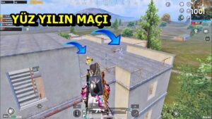 BU MAÇI KAÇIRAN PİŞMAN OLUR ! TOKİLERDE NELER OLDU ÖYLE ! PUBG MOBİLE