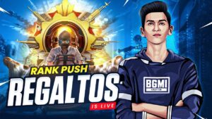 CLASSIC RUSH GAMES | BGMI LIVE | REGALTOS IS LIVE