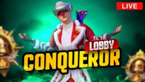 Conqueror Push? Live   / AQEEL GAMING / PUBG MOBILE