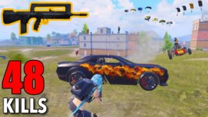 FAMAS 🔥 NEW LEGENDARY AR IN ERANGEL 🔥 pubg mobile