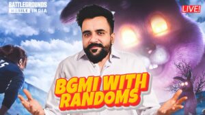 Full Bokachodi with Randoms || #bgmi #pubgmobile #beast