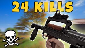 INSANE SOLO GAME *24 KILLS* PUBG Console XBOX PS5 PS4