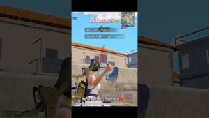 IQ Nades sent them lobby 😱🤯 #youtubeshorts #shot #shorts #gaming #pubgmobile #scout #mortal #bgmi
