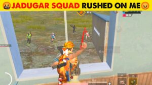 Jadugar Squad Rush on Me PUBG Lite | PUBG Mobile Lite Solo Vs Squad Gameplay BGMI Lite LION x GAMING